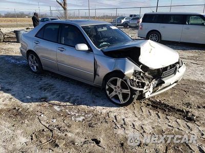 Zdjęcie 11 z 14 samochodu: 2002 LEXUS IS 300 VIN:JTHBD192720063735 - miniatura