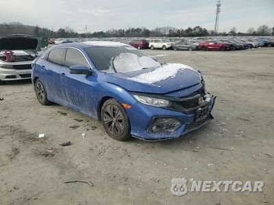 Zdjęcie 11 z 15 samochodu: 2017 HONDA CIVIC EX VIN:SHHFK7H56HU409029 - miniatura