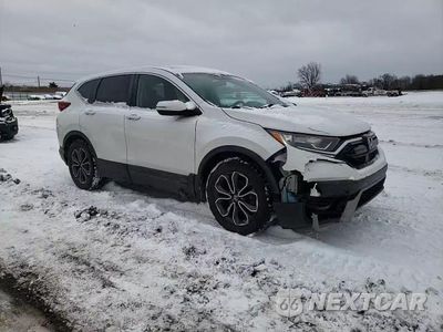 Zdjęcie 12 z 16 samochodu: 2021 HONDA CR-V EX VIN:5J6RW1H58MA004321 - miniatura