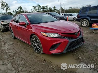 Zdjęcie 11 z 14 samochodu: 2019 TOYOTA CAMRY L VIN:4T1B11HK3KU273720 - miniatura