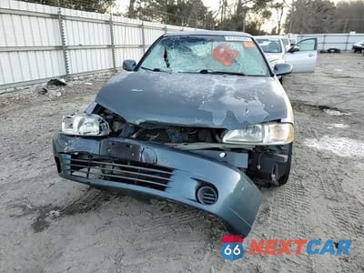 Zdjęcie 10 z 13 samochodu: 2002 NISSAN SENTRA GXE VIN:3N1CB51A72L550753 - miniatura