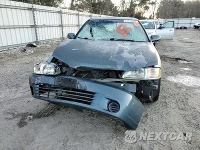 Zdjęcie 10 z 13 samochodu: 2002 NISSAN SENTRA GXE VIN:3N1CB51A72L550753 - miniatura