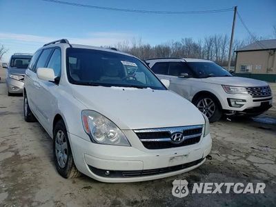 Zdjęcie 10 z 15 samochodu: 2007 HYUNDAI ENTOURAGE GLS VIN:KNDMC233X76032259 - miniatura