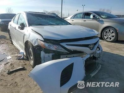 Zdjęcie 11 z 12 samochodu: 2018 TOYOTA CAMRY XSE VIN:4T1B61HK1JU121077 - miniatura