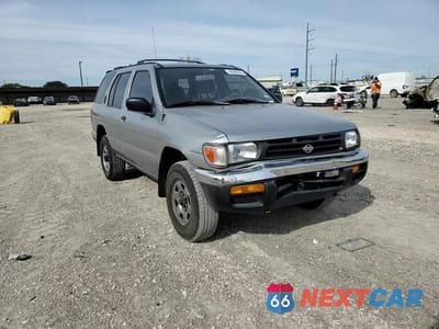 Zdjęcie 11 z 15 samochodu: 1998 NISSAN PATHFINDER LE VIN:JN8AR05Y7WW261001 - miniatura