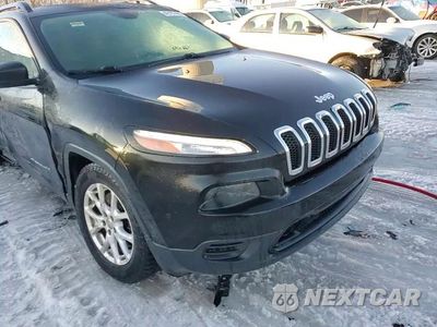 Zdjęcie 14 z 15 samochodu: 2016 JEEP CHEROKEE SPORT VIN:1C4PJMAB8GW166664 - miniatura