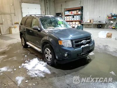Zdjęcie 11 z 15 samochodu: 2009 FORD ESCAPE HYBRID VIN:1FMCU59369KC21031 - miniatura