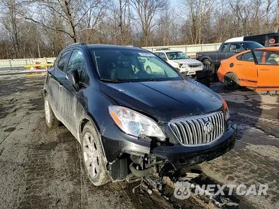 Zdjęcie 12 z 15 samochodu: 2015 BUICK ENCORE CONVENIENCE VIN:KL4CJFSB7FB153770 - miniatura