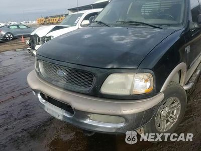 Zdjęcie 12 z 15 samochodu: 1998 FORD F150 VIN:1FTZX18W4WNB29985 - miniatura