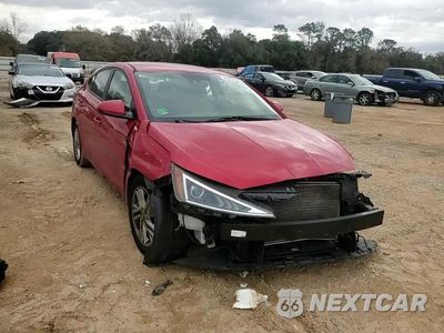 Zdjęcie 11 z 14 samochodu: 2020 HYUNDAI ELANTRA SEL VIN:5NPD84LF1LH556679 - miniatura