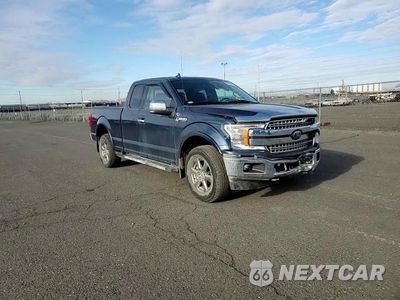 Zdjęcie 10 z 15 samochodu: 2020 FORD F150 SUPER CAB VIN:1FTFX1E5XLKE65264 - miniatura