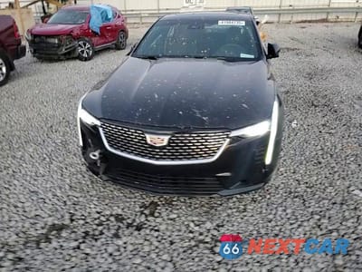 Zdjęcie 10 z 14 samochodu: 2024 CADILLAC CT4 LUXURY + VIN:1G6DJ5RK8R0130768 - miniatura