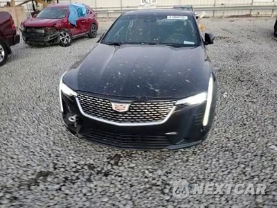 Zdjęcie 10 z 14 samochodu: 2024 CADILLAC CT4 LUXURY + VIN:1G6DJ5RK8R0130768 - miniatura