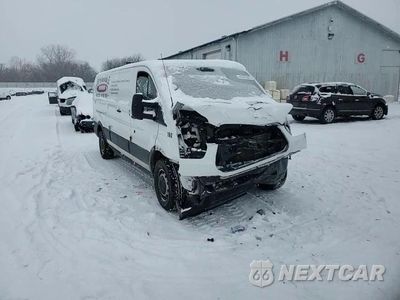 Zdjęcie 11 z 16 samochodu: 2015 FORD TRANSIT T-250 VIN:1FTNR2ZMXFKA90686 - miniatura