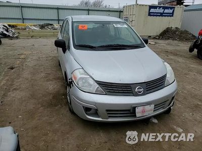 Zdjęcie 10 z 13 samochodu: 2011 NISSAN VERSA S VIN:3N1CC1AP8BL372135 - miniatura