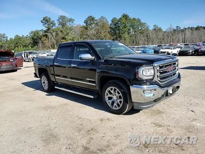 Zdjęcie 11 z 15 samochodu: 2017 GMC SIERRA K1500 SLT VIN:3GTU2NEC6HG318269 - miniatura