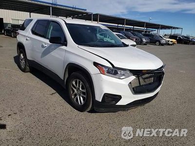 Zdjęcie 12 z 16 samochodu: 2020 CHEVROLET TRAVERSE LS VIN:1GNEVLKW8LJ177850 - miniatura