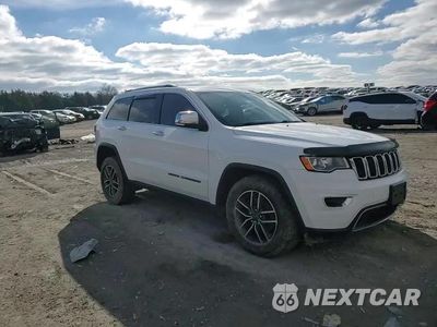 Zdjęcie 11 z 15 samochodu: 2019 JEEP GRAND CHEROKEE LIMITED VIN:1C4RJFBG4KC640683 - miniatura