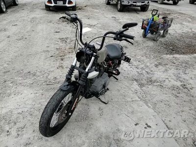 Zdjęcie 9 z 9 samochodu: 2012 HARLEY-DAVIDSON XL1200 NIGHTSTER VIN:1HD1CZ31XCC449322 - miniatura
