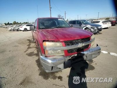 Zdjęcie 11 z 15 samochodu: 2004 CHEVROLET COLORADO VIN:1GCCS196648108974 - miniatura