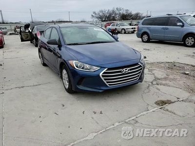 Zdjęcie 10 z 15 samochodu: 2017 HYUNDAI ELANTRA SE VIN:5NPD74LF0HH095405 - miniatura