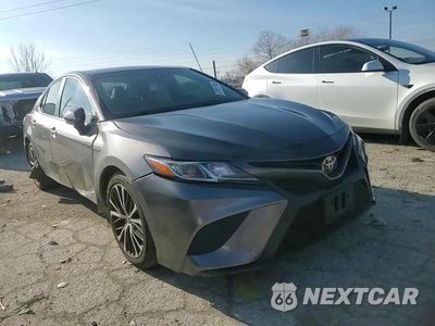 Zdjęcie 14 z 15 samochodu: 2020 TOYOTA CAMRY SE VIN:4T1G11AK9LU908408 - miniatura