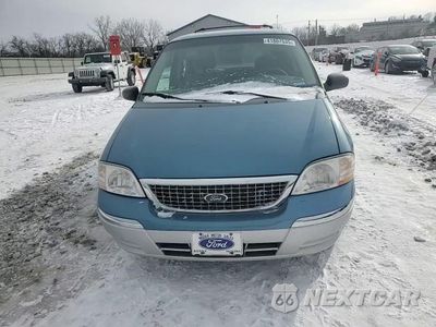 Zdjęcie 11 z 15 samochodu: 2001 FORD WINDSTAR SEL VIN:2FMDA53401BA26247 - miniatura