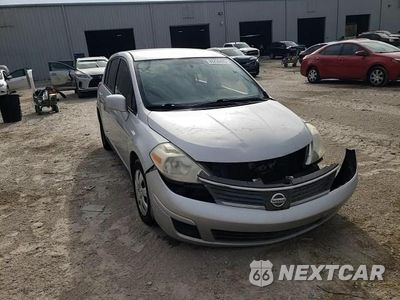 Zdjęcie 11 z 14 samochodu: 2009 NISSAN VERSA S VIN:3N1BC13E89L468039 - miniatura