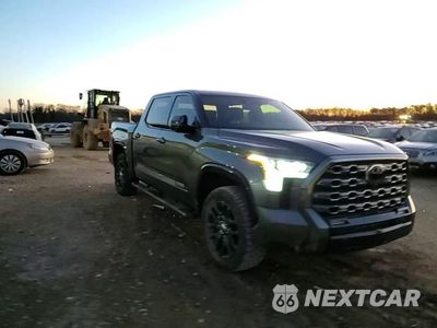 Zdjęcie 11 z 14 samochodu: 2023 TOYOTA TUNDRA CREWMAX PLATINUM VIN:5TFNA5DBXPX110289 - miniatura