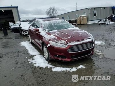 Zdjęcie 13 z 14 samochodu: 2014 FORD FUSION SE VIN:3FA6P0HDXER297241 - miniatura