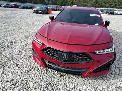 Zdjęcie 11 z 14 samochodu: 2021 ACURA TLX TECH A VIN:19UUB5F55MA016269 - miniatura