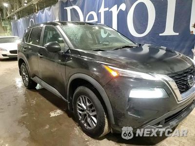 Zdjęcie 11 z 16 samochodu: 2021 NISSAN ROGUE S VIN:5N1AT3AB2MC795646 - miniatura