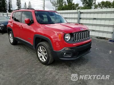 Zdjęcie 12 z 15 samochodu: 2015 JEEP RENEGADE LATITUDE VIN:ZACCJBBT0FPB71993 - miniatura