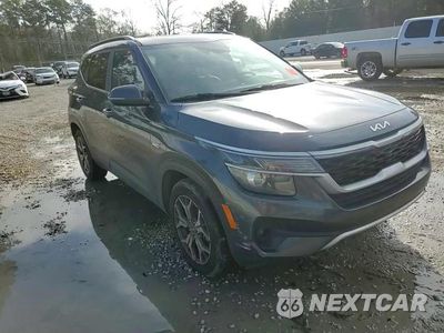 Zdjęcie 11 z 14 samochodu: 2022 KIA SELTOS EX VIN:KNDERCAA0N7301547 - miniatura