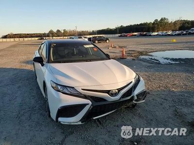 Zdjęcie 11 z 13 samochodu: 2022 TOYOTA CAMRY XSE VIN:4T1K61AK4NU070884 - miniatura