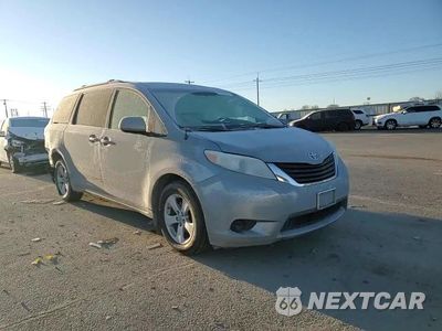 Zdjęcie 11 z 15 samochodu: 2011 TOYOTA SIENNA BASE VIN:5TDKA3DC0BS006571 - miniatura