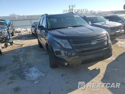 Zdjęcie 12 z 15 samochodu: 2015 FORD EXPLORER XLT VIN:1FM5K8D84FGC53591 - miniatura