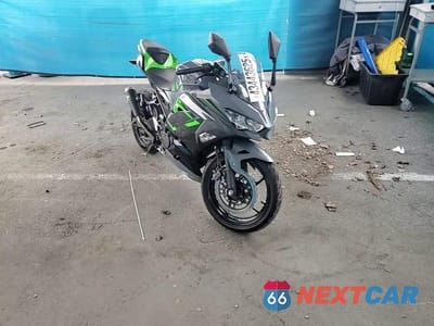 Zdjęcie 9 z 9 samochodu: 2019 KAWASAKI EX400 VIN:JKAEXKG14KDA29599 - miniatura