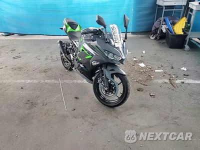 Zdjęcie 9 z 9 samochodu: 2019 KAWASAKI EX400 VIN:JKAEXKG14KDA29599 - miniatura