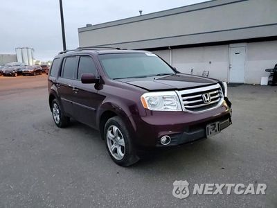 Zdjęcie 12 z 16 samochodu: 2015 HONDA PILOT EX VIN:5FNYF4H46FB076283 - miniatura