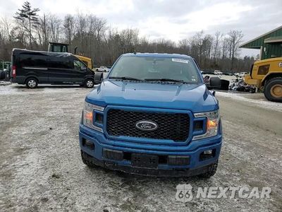 Zdjęcie 11 z 15 samochodu: 2020 FORD F150 SUPERCREW VIN:1FTEW1EP3LFB83329 - miniatura