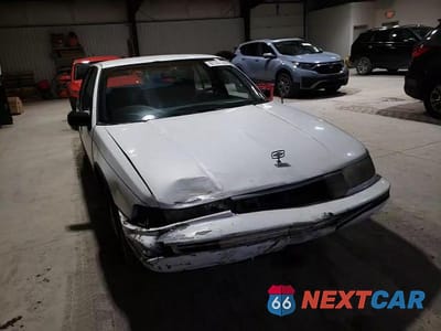 Zdjęcie 10 z 14 samochodu: 1992 CHEVROLET LUMINA EURO VIN:2G1WN54T0N1116266 - miniatura