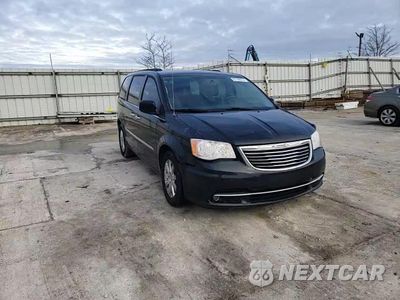 Zdjęcie 12 z 16 samochodu: 2015 CHRYSLER TOWN & COUNTRY TOURING VIN:2C4RC1BG8FR610208 - miniatura