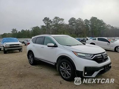 Zdjęcie 12 z 16 samochodu: 2021 HONDA CR-V TOURING VIN:5J6RW1H93ML008798 - miniatura