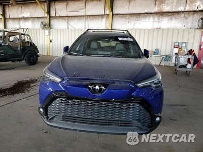 Zdjęcie 11 z 15 samochodu: 2023 TOYOTA COROLLA CROSS LE VIN:7MUFBABG4PV004196 - miniatura