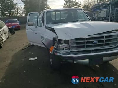 Zdjęcie 10 z 14 samochodu: 1994 FORD F150 VIN:1FTEX14N6RKB10761 - miniatura