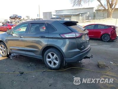 Zdjęcie 14 z 15 samochodu: 2015 FORD EDGE SE VIN:2FMTK3G92FBB55701 - miniatura