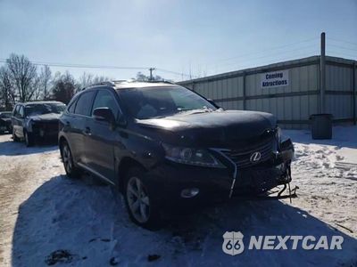 Zdjęcie 11 z 14 samochodu: 2013 LEXUS RX 350 BASE VIN:2T2BK1BA9DC175496 - miniatura