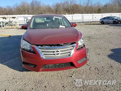Zdjęcie 10 z 14 samochodu: 2015 NISSAN SENTRA S VIN:3N1AB7AP8FL675970 - miniatura