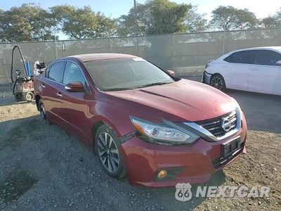 Zdjęcie 11 z 16 samochodu: 2017 NISSAN ALTIMA 2.5 VIN:1N4AL3AP7HC277849 - miniatura